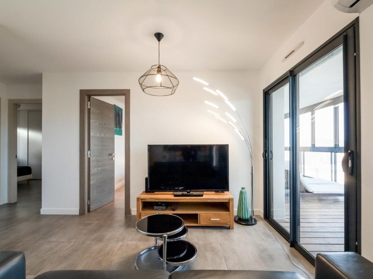 Apartment Chateau-5 By Interhome Порто-Векио Екстериор снимка