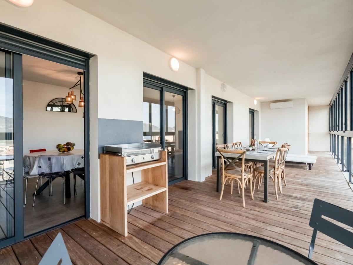 Apartment Chateau-5 By Interhome Порто-Векио Екстериор снимка