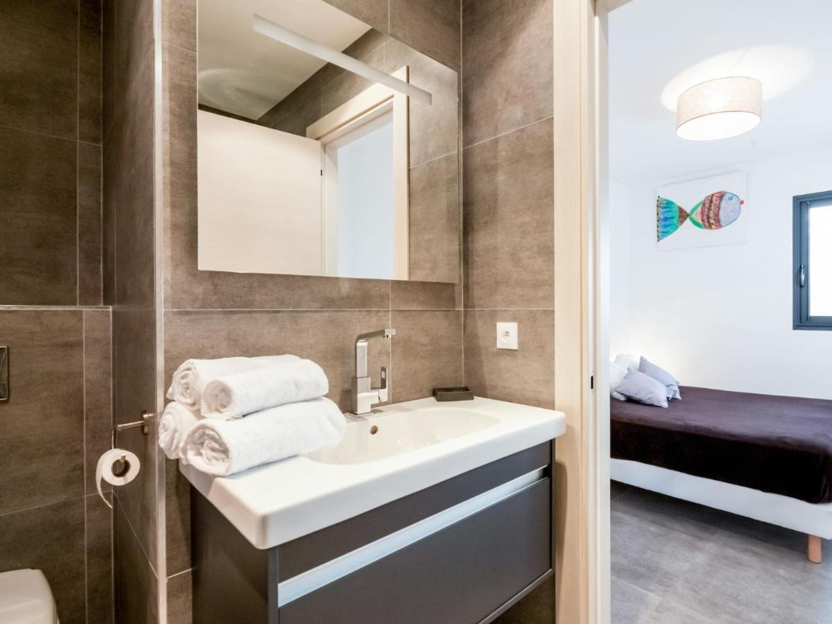 Apartment Chateau-5 By Interhome Порто-Векио Екстериор снимка