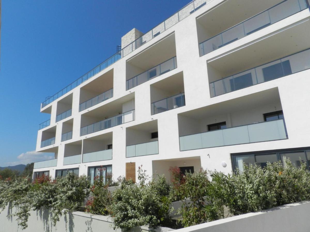 Apartment Chateau-5 By Interhome Порто-Векио Екстериор снимка