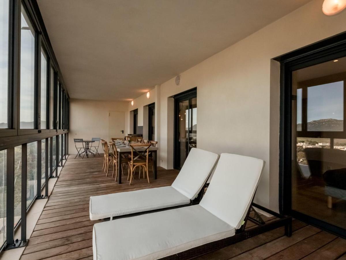 Apartment Chateau-5 By Interhome Порто-Векио Екстериор снимка