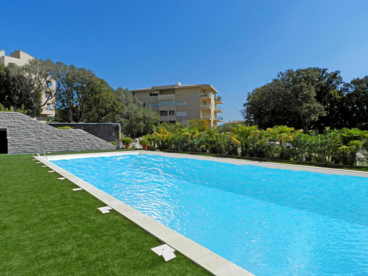 Apartment Chateau-5 By Interhome Порто-Векио Екстериор снимка